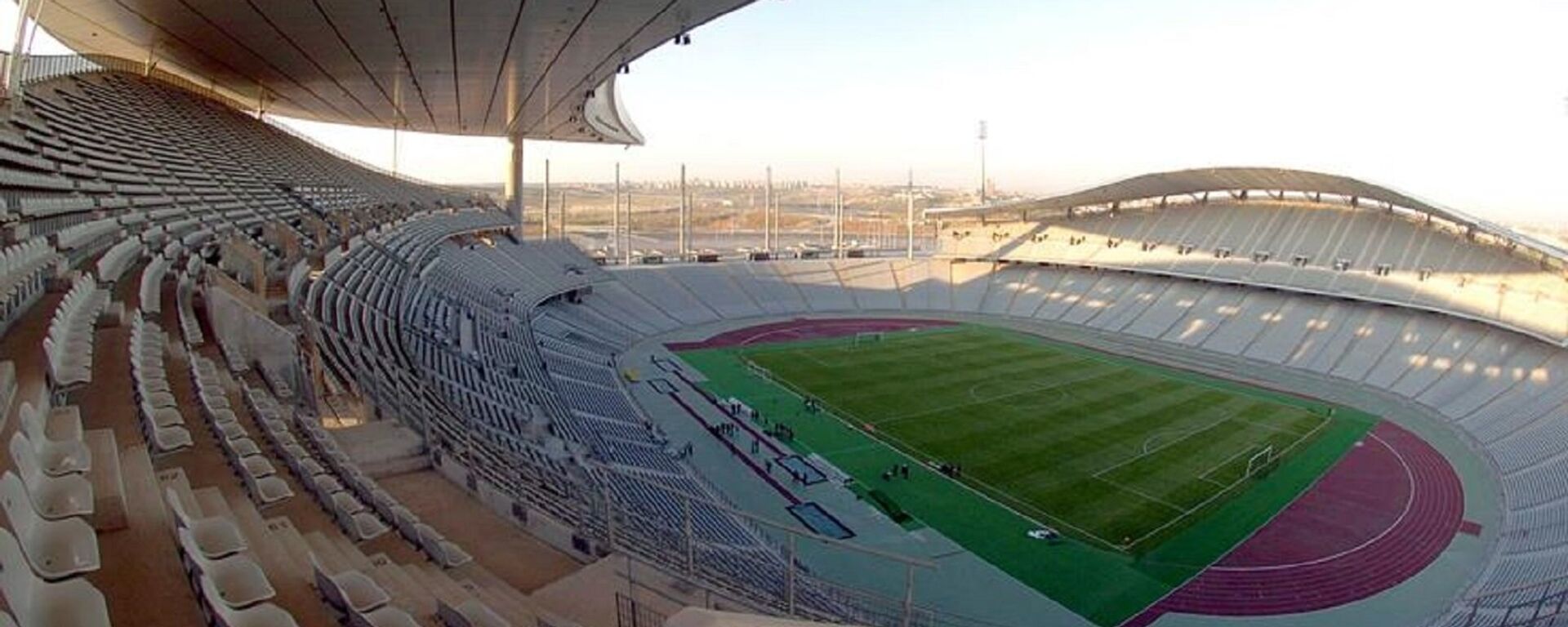 Atatürk Olimpiyat Stadı - Sputnik Türkiye, 1920, 11.07.2024