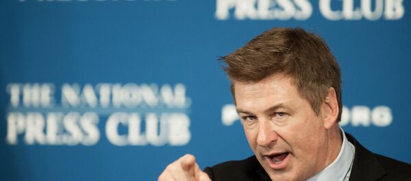 Alec Baldwin - Sputnik Türkiye
