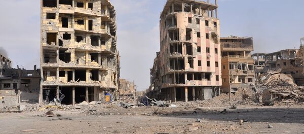 Deyr ez Zor - Sputnik Türkiye