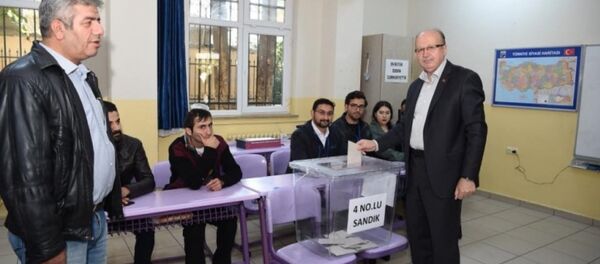 Avcılar'da referandum - Sputnik Türkiye