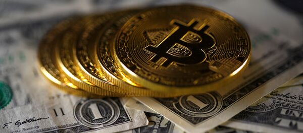 Bitcoin - Sputnik Türkiye