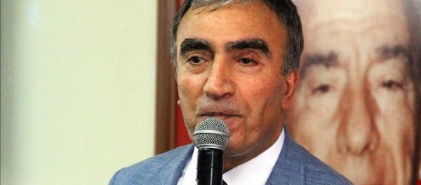 MHP Genel Başkan Yardımcısı Oktay Öztürk - Sputnik Türkiye