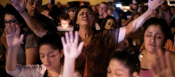 Teksas'ta saldırı Teksas'ta saldırı - Sputnik Türkiye