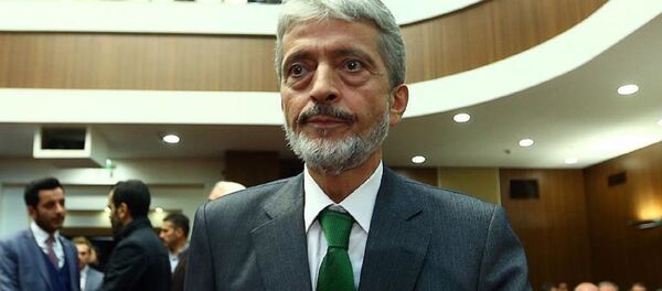 Ankara Büyükşehir Belediye Başkanı Mustafa Tuna - Sputnik Türkiye