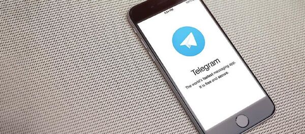 Telegram - Sputnik Türkiye