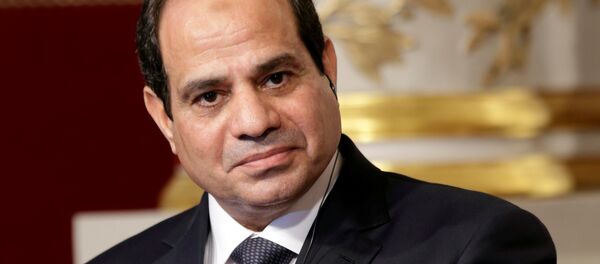 Mısır Cumhurbaşkanı Abdülfettah el Sisi - Sputnik Türkiye