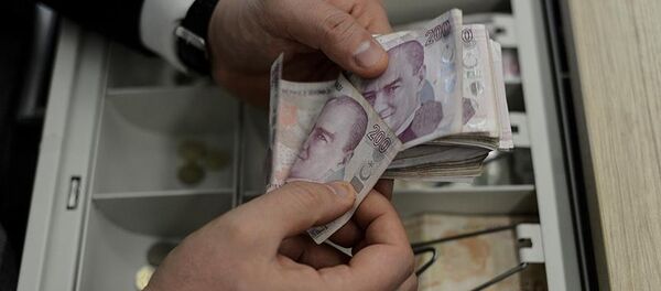Türk Lirası - Sputnik Türkiye