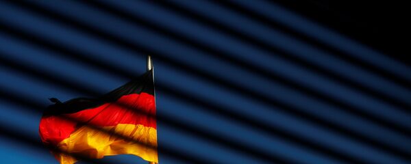 Almanya bayrağı - Sputnik Türkiye