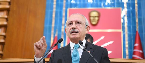CHP Genel Başkanı Kemal Kılıçdaroğlu - Sputnik Türkiye