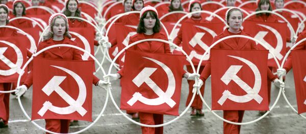 Ekim Devrimi fotoğraflarda Ekim Devrimi fotoğraflarda - Sputnik Türkiye