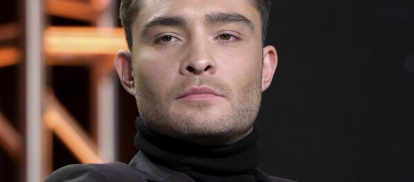 Ed Westwick - Sputnik Türkiye