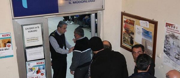 İŞKUR  - Sputnik Türkiye