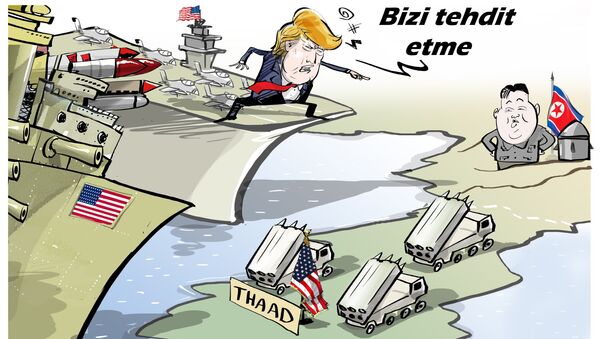 Karikatür - Sputnik Türkiye