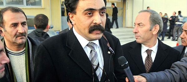 Avukat Selçuk Kozağaçlı - Sputnik Türkiye