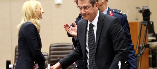 Milli Savunma Bakanı Nurettin Canikli - Sputnik Türkiye