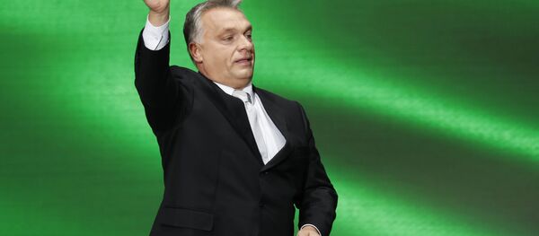 Macaristan Başbakanı Viktor Orban - Sputnik Türkiye