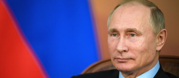 Rusya Devlet Başkanı Vladimir Putin - Sputnik Türkiye