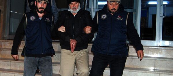 Abdulkhalek Abdulkader Ali - Sputnik Türkiye