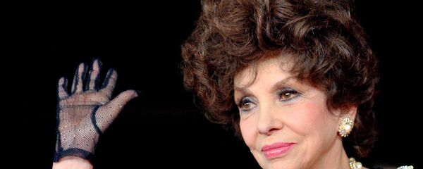 Gina Lollobrigida - Sputnik Türkiye
