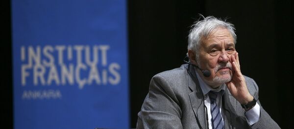 İlber Ortaylı İlber Ortaylı - Sputnik Türkiye