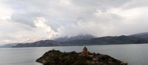 Van - Van Gölü - Sputnik Türkiye