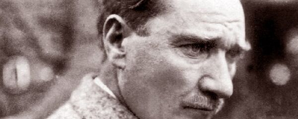 Mustafa Kemal Atatürk - Sputnik Türkiye