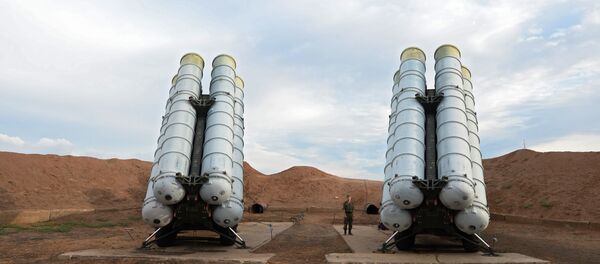 S-400 - Sputnik Türkiye