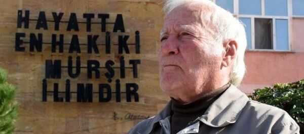 Atatürk'ün mirası için yargıya başvurdu Atatürk'ün mirası için yargıya başvurdu - Sputnik Türkiye