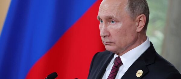 Vladimir Putin - Sputnik Türkiye