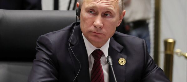 Rusya Devlet Başkanı Vladimir Putin - Sputnik Türkiye