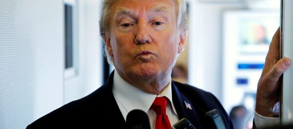 Trump - Sputnik Türkiye