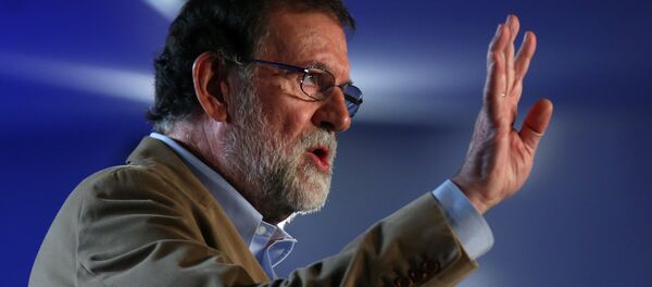 İspanya Başbakanı Mariano Rajoy - Sputnik Türkiye