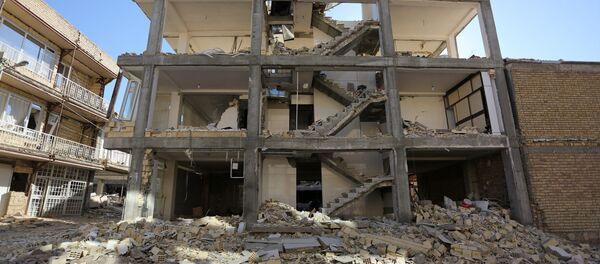 İran-Irak-deprem - Sputnik Türkiye