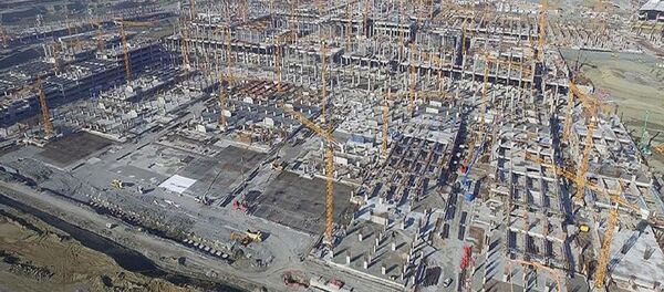 Üçüncü havalimanı - Sputnik Türkiye