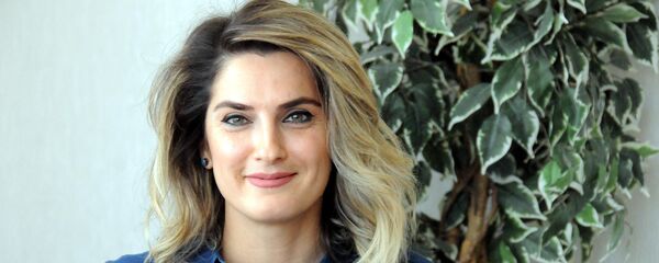 Başak Demirtaş - Sputnik Türkiye