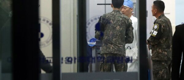 Kuzey Kore- Güney Kore - Sputnik Türkiye