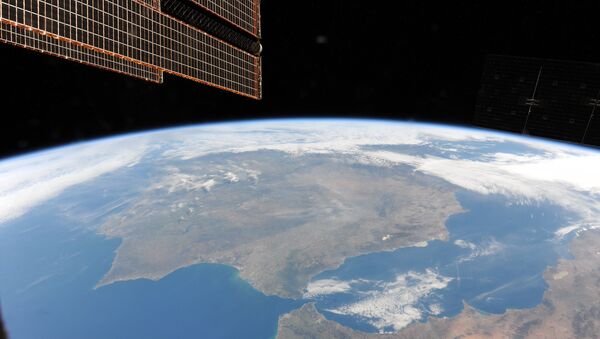 View of the Earth from space - Sputnik Türkiye