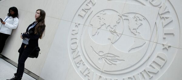 IMF - Sputnik Türkiye