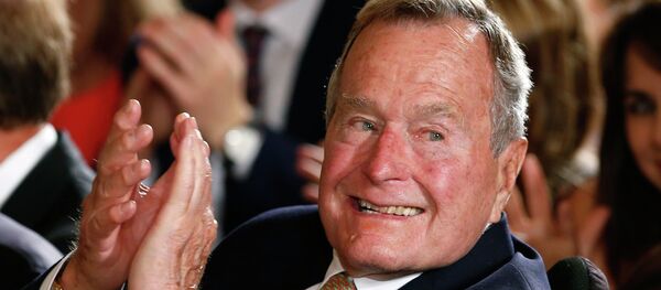 George H. W. Bush - Sputnik Türkiye