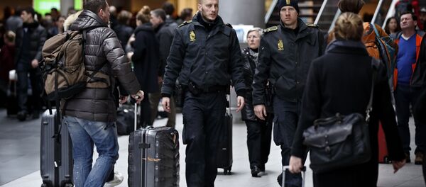 Kopanhag Havalimanı - Sputnik Türkiye