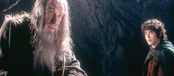 Yüzüklerin Efendisi - Sputnik Türkiye