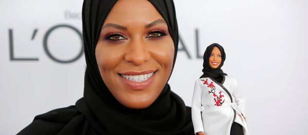 İbtihaj Muhammed - Sputnik Türkiye