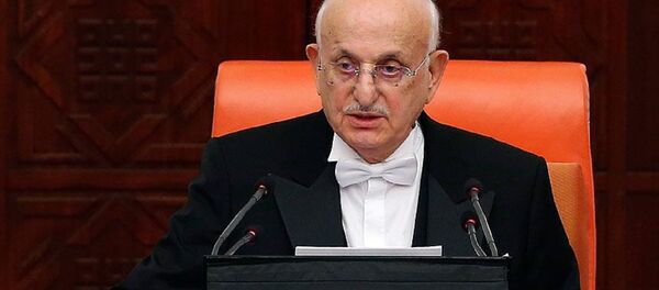 TBMM Başkanı ve AK Parti İstanbul Milletvekili İsmail Kahraman - Sputnik Türkiye