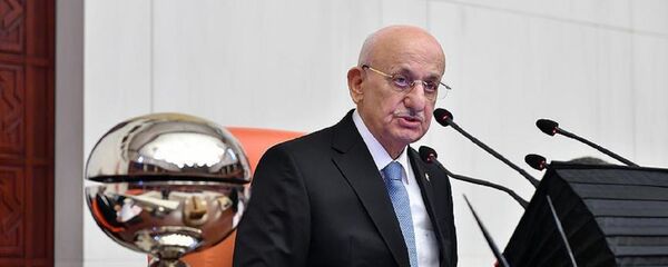 TBMM Başkanı ve AK Parti İstanbul Milletvekili İsmail Kahraman - Sputnik Türkiye