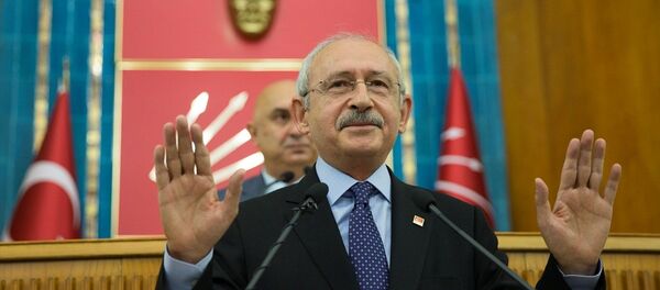 CHP Genel Başkanı Kemal Kılıçdaroğlu - Sputnik Türkiye