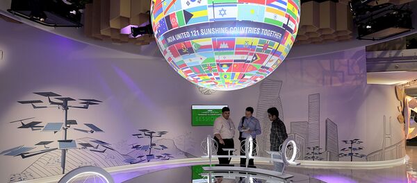 Paris İklim Anlaşması - Sputnik Türkiye