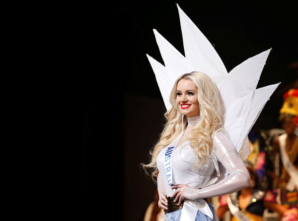 Miss International Güzellik Yarışması - Sputnik Türkiye