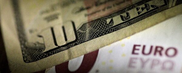 Euro - dolar - Sputnik Türkiye