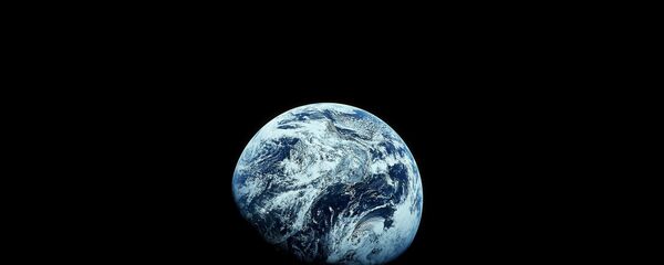 Dünya'nın uzaydan çekilmiş fotoğrafı - Sputnik Türkiye