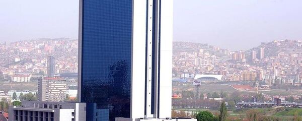 Ankara Büyükşehir Belediyesi - Sputnik Türkiye